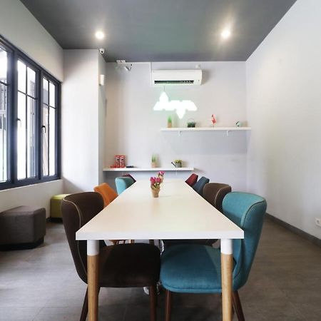 Jakpod Hotel Jakarta Luaran gambar