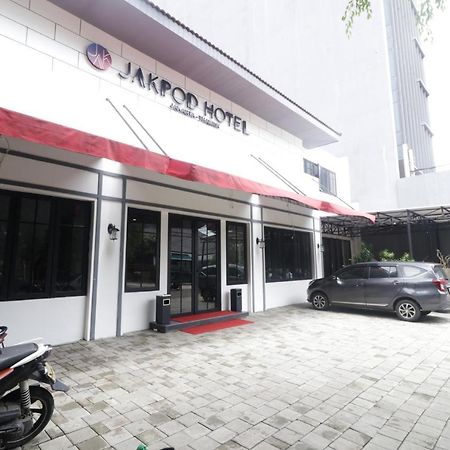 Jakpod Hotel Jakarta Luaran gambar