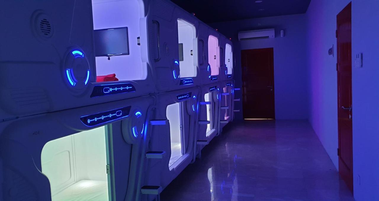 Jakpod Hotel Jakarta Luaran gambar