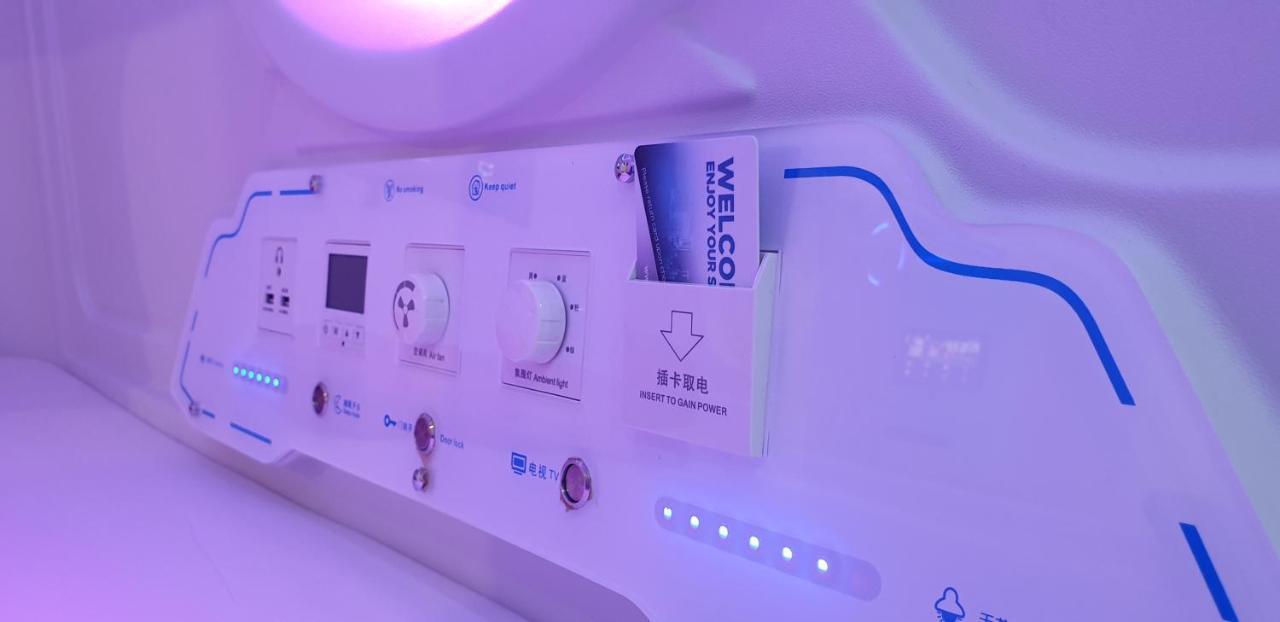 Jakpod Hotel Jakarta Luaran gambar