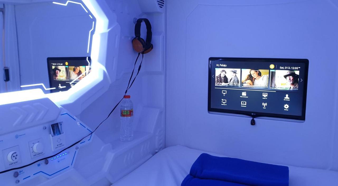 Jakpod Hotel Jakarta Luaran gambar