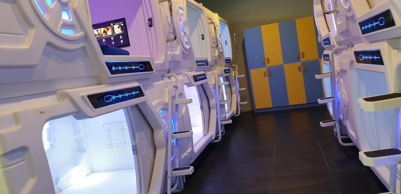 Jakpod Hotel Jakarta Luaran gambar