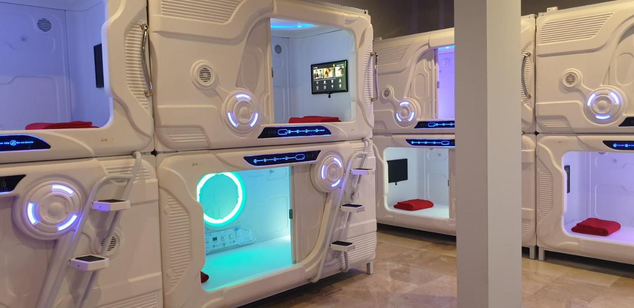 Jakpod Hotel Jakarta Luaran gambar