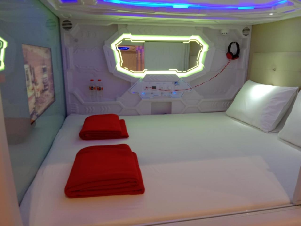 Jakpod Hotel Jakarta Luaran gambar