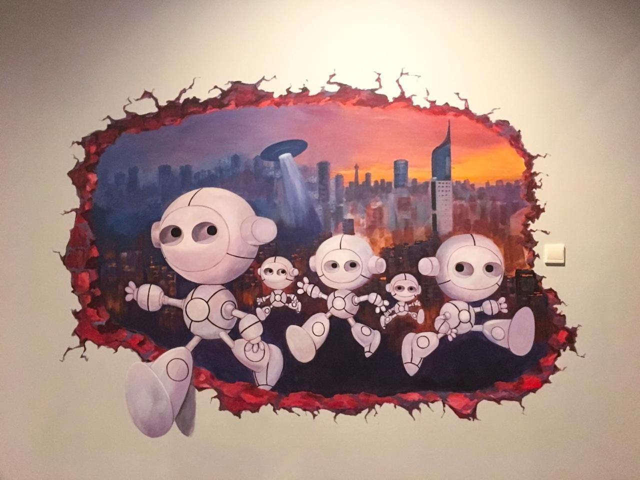 Jakpod Hotel Jakarta Luaran gambar