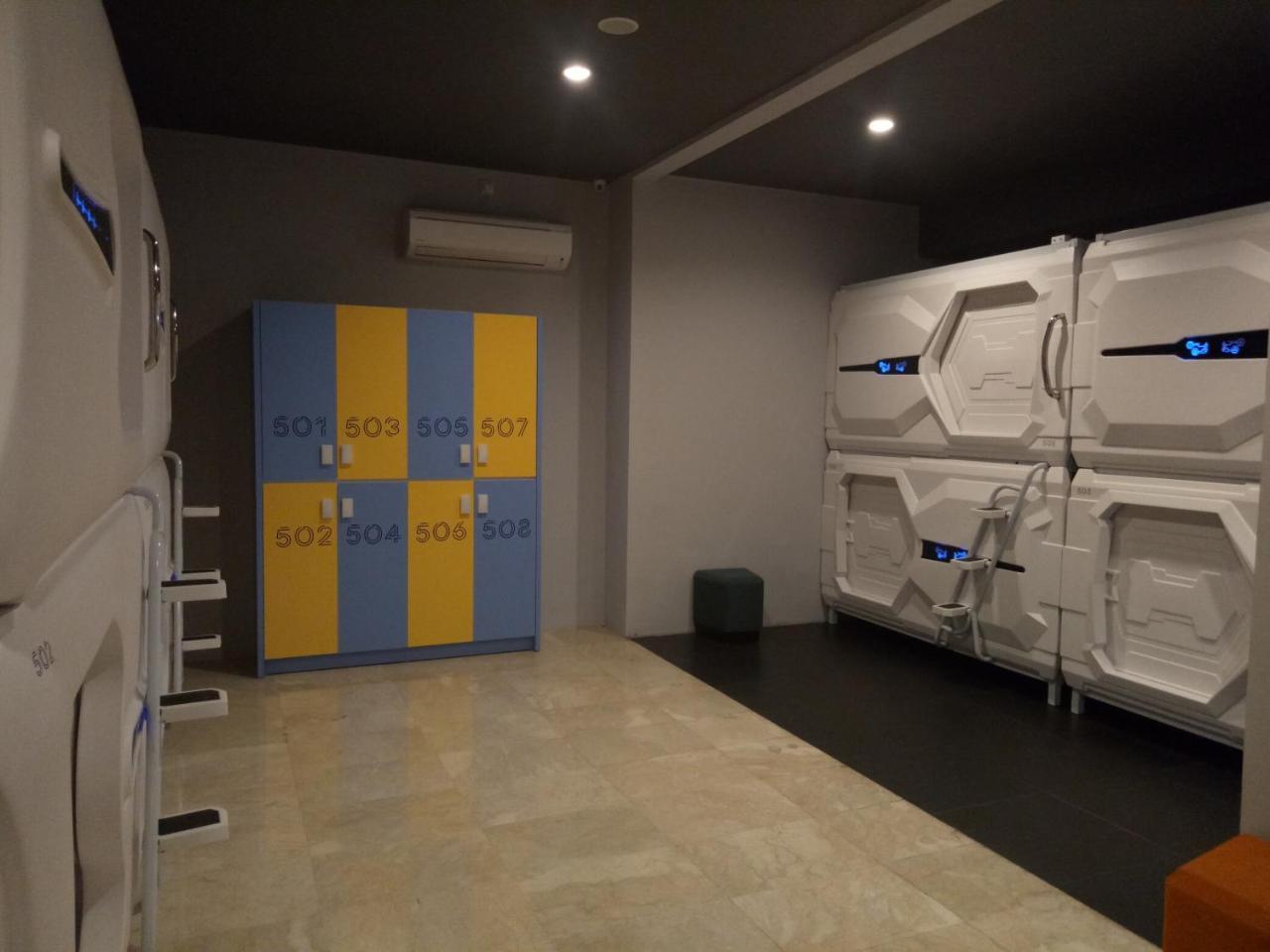 Jakpod Hotel Jakarta Luaran gambar