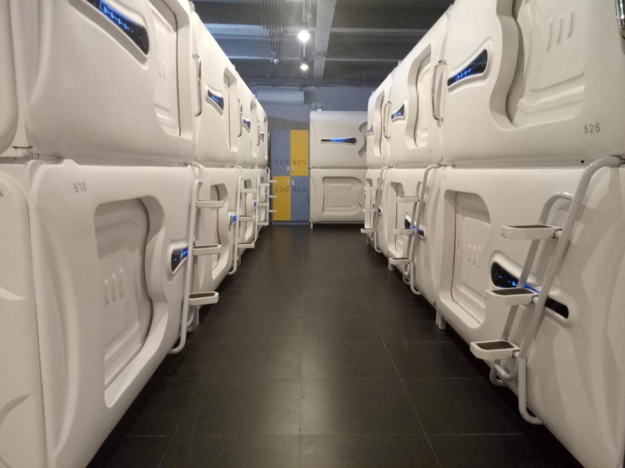 Jakpod Hotel Jakarta Luaran gambar