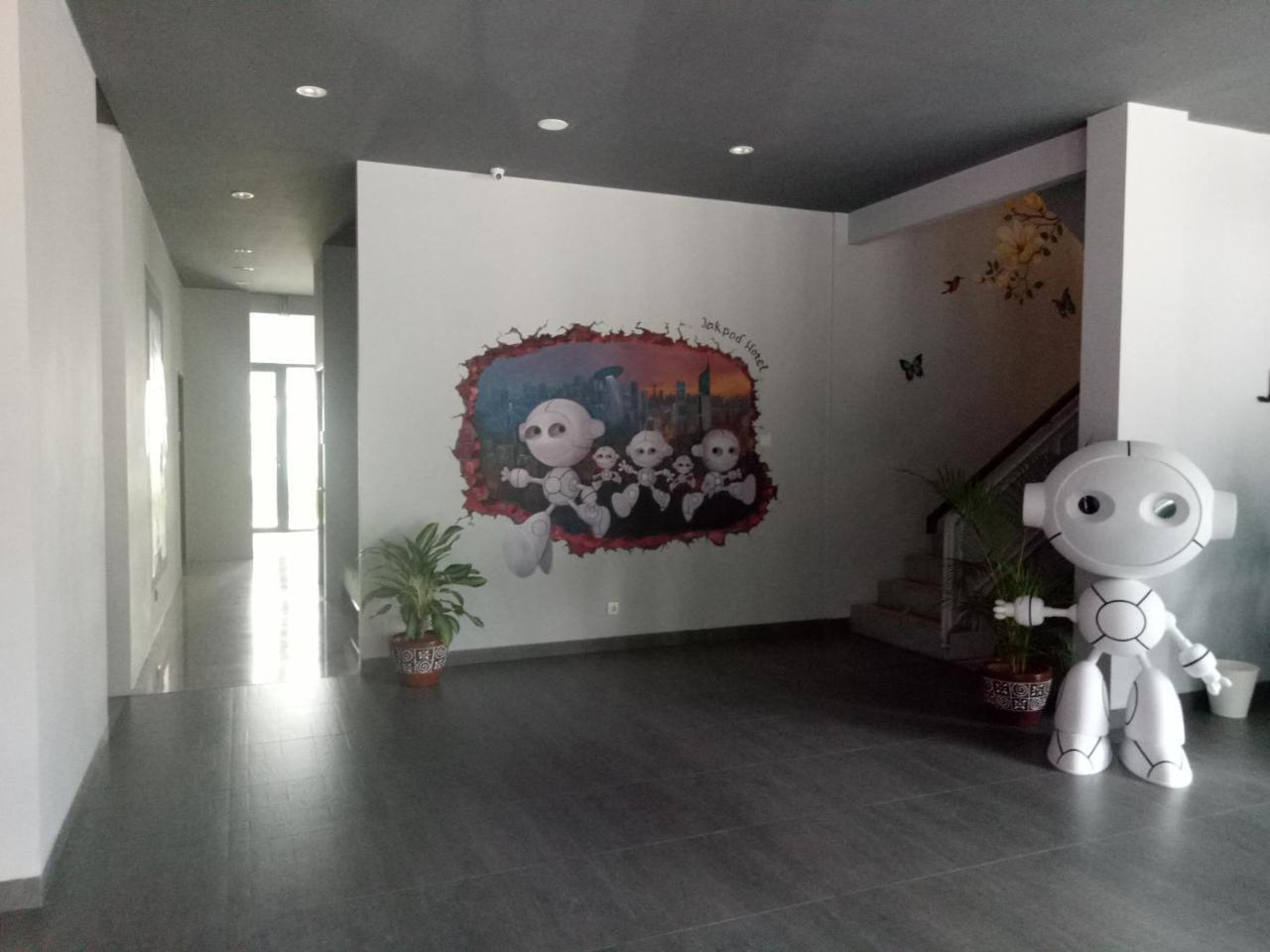 Jakpod Hotel Jakarta Luaran gambar