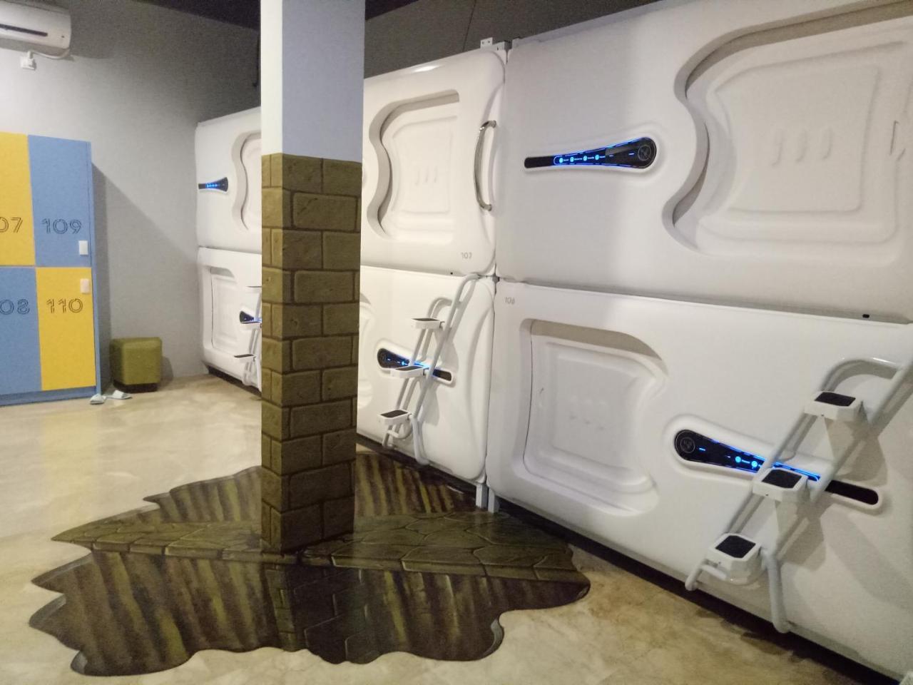 Jakpod Hotel Jakarta Luaran gambar