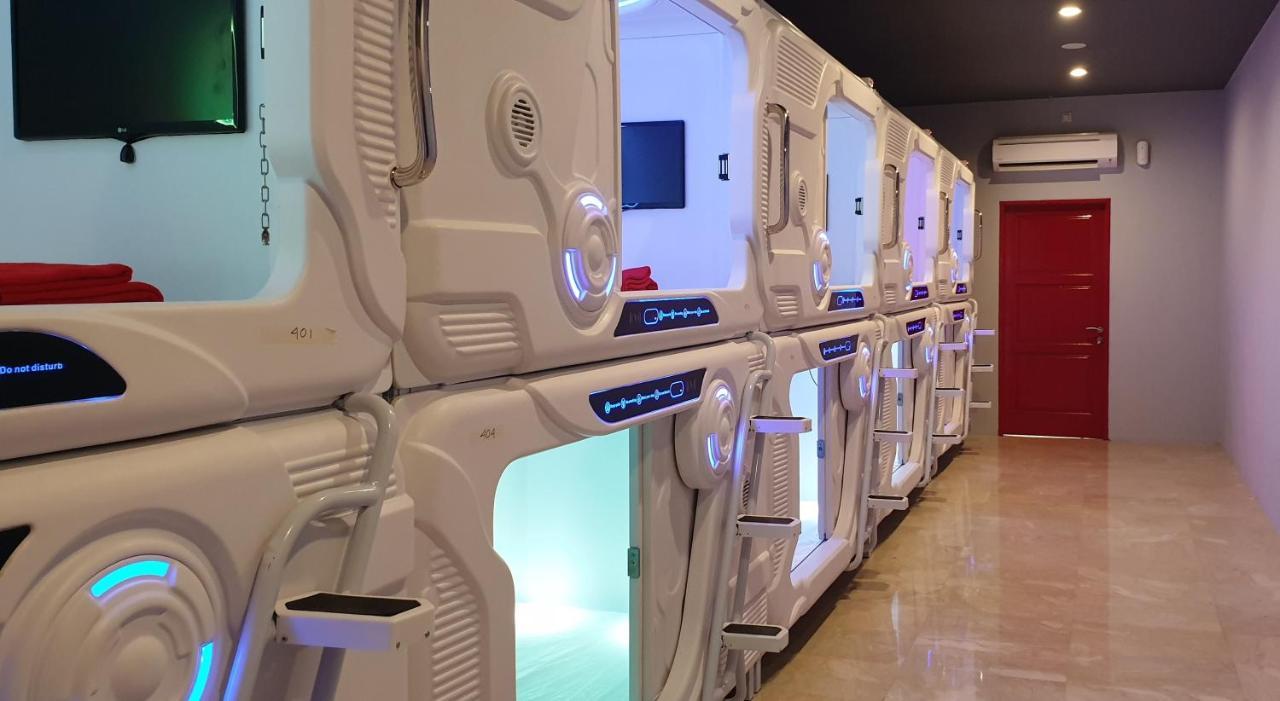 Jakpod Hotel Jakarta Luaran gambar