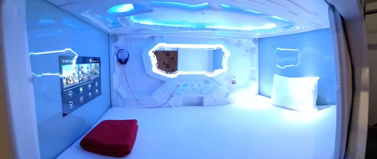 Jakpod Hotel Jakarta Luaran gambar
