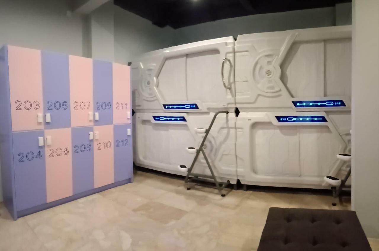 Jakpod Hotel Jakarta Luaran gambar