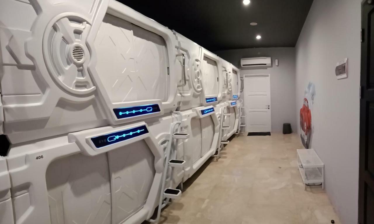 Jakpod Hotel Jakarta Luaran gambar