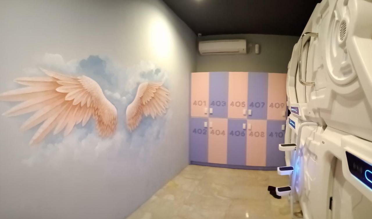 Jakpod Hotel Jakarta Luaran gambar