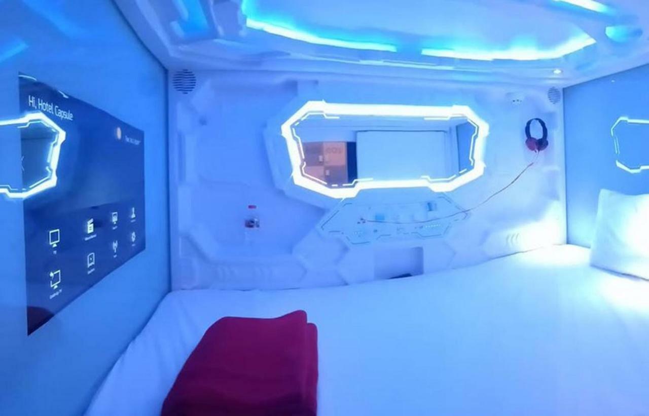 Jakpod Hotel Jakarta Luaran gambar