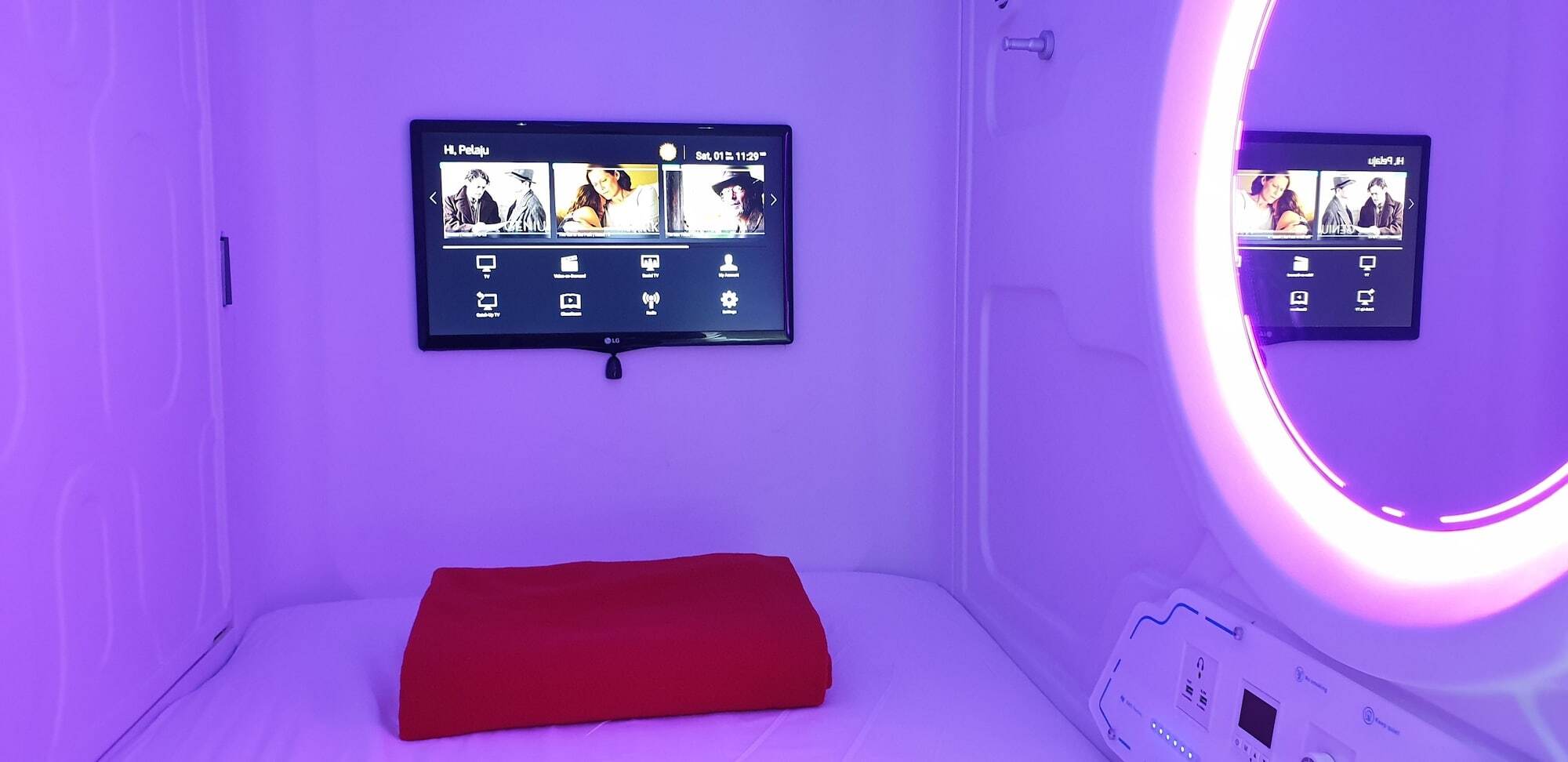 Jakpod Hotel Jakarta Luaran gambar