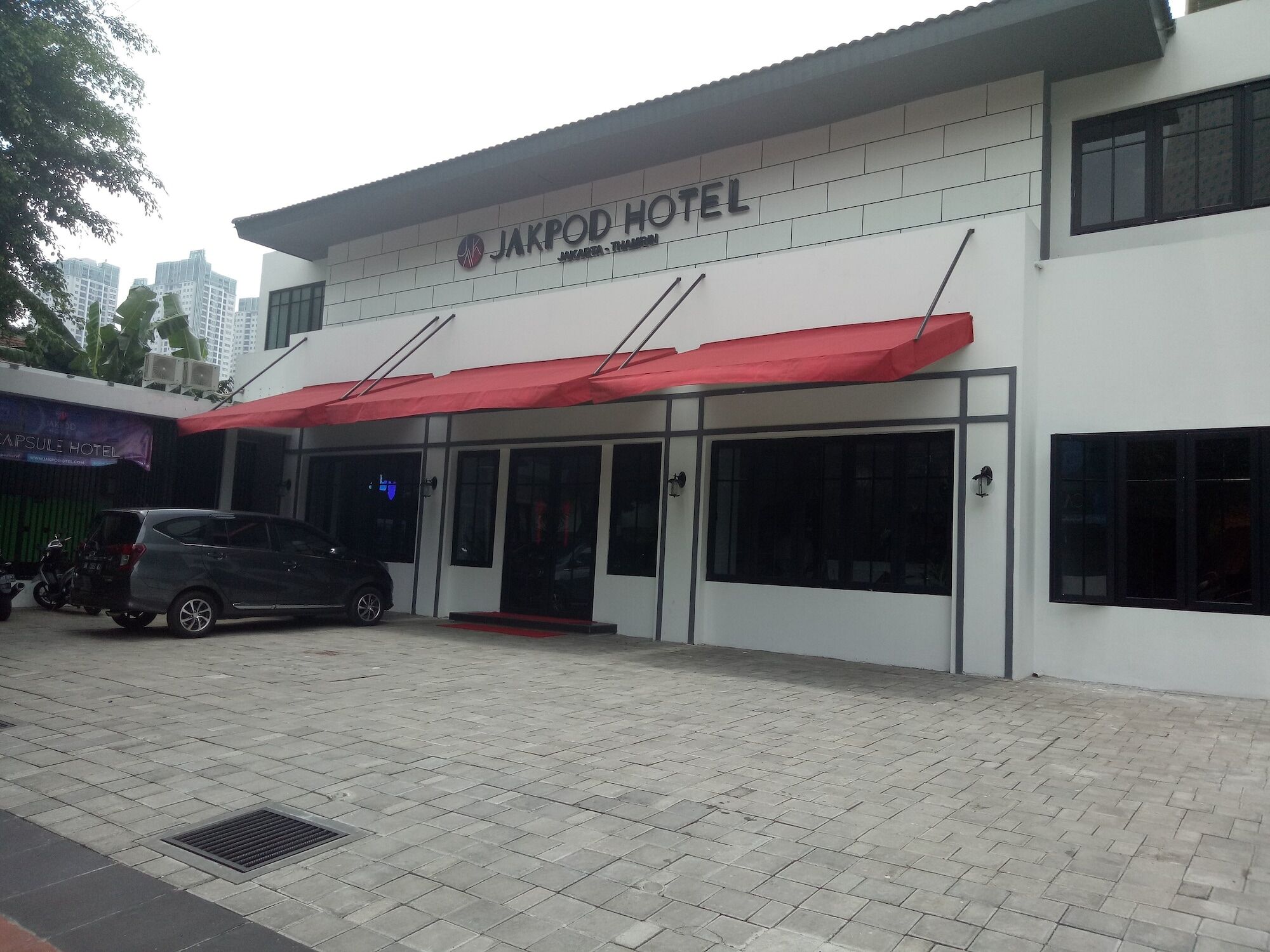 Jakpod Hotel Jakarta Luaran gambar
