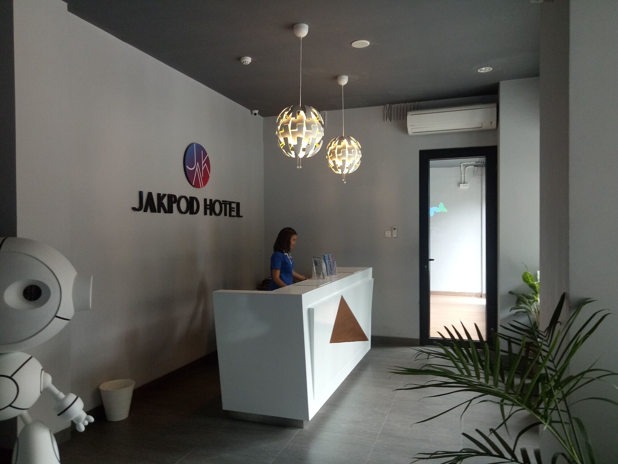Jakpod Hotel Jakarta Luaran gambar