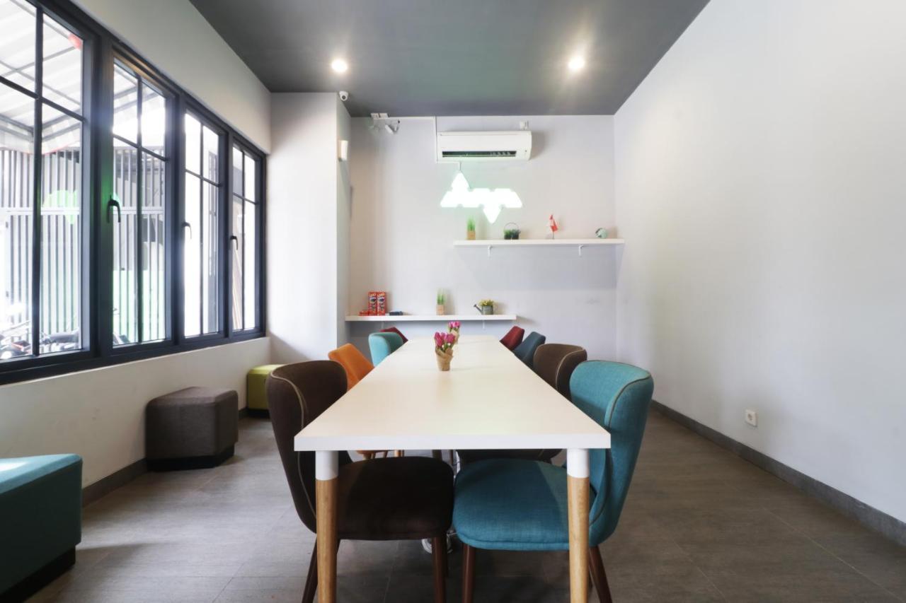 Jakpod Hotel Jakarta Luaran gambar