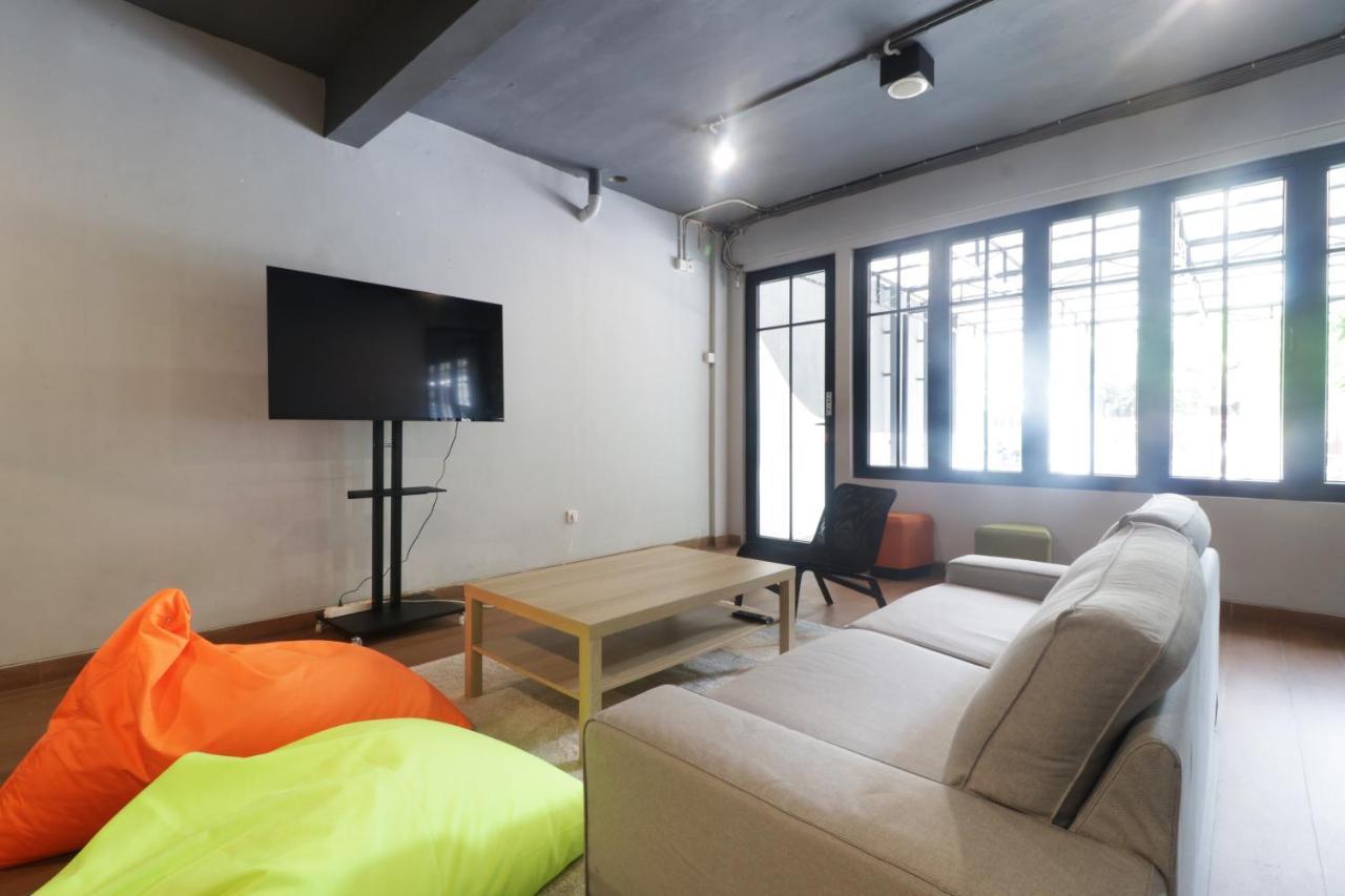 Jakpod Hotel Jakarta Luaran gambar