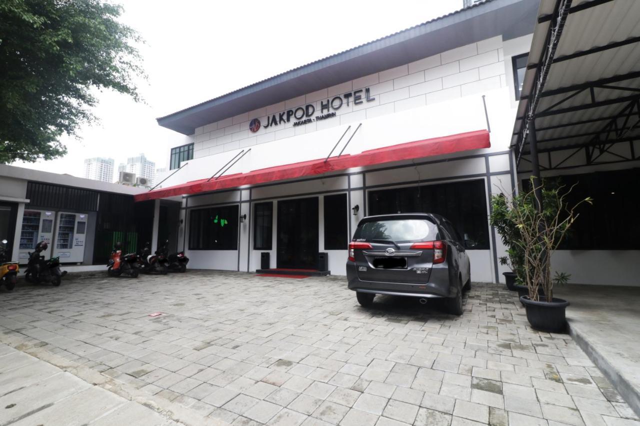 Jakpod Hotel Jakarta Luaran gambar