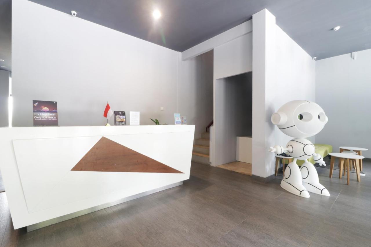 Jakpod Hotel Jakarta Luaran gambar
