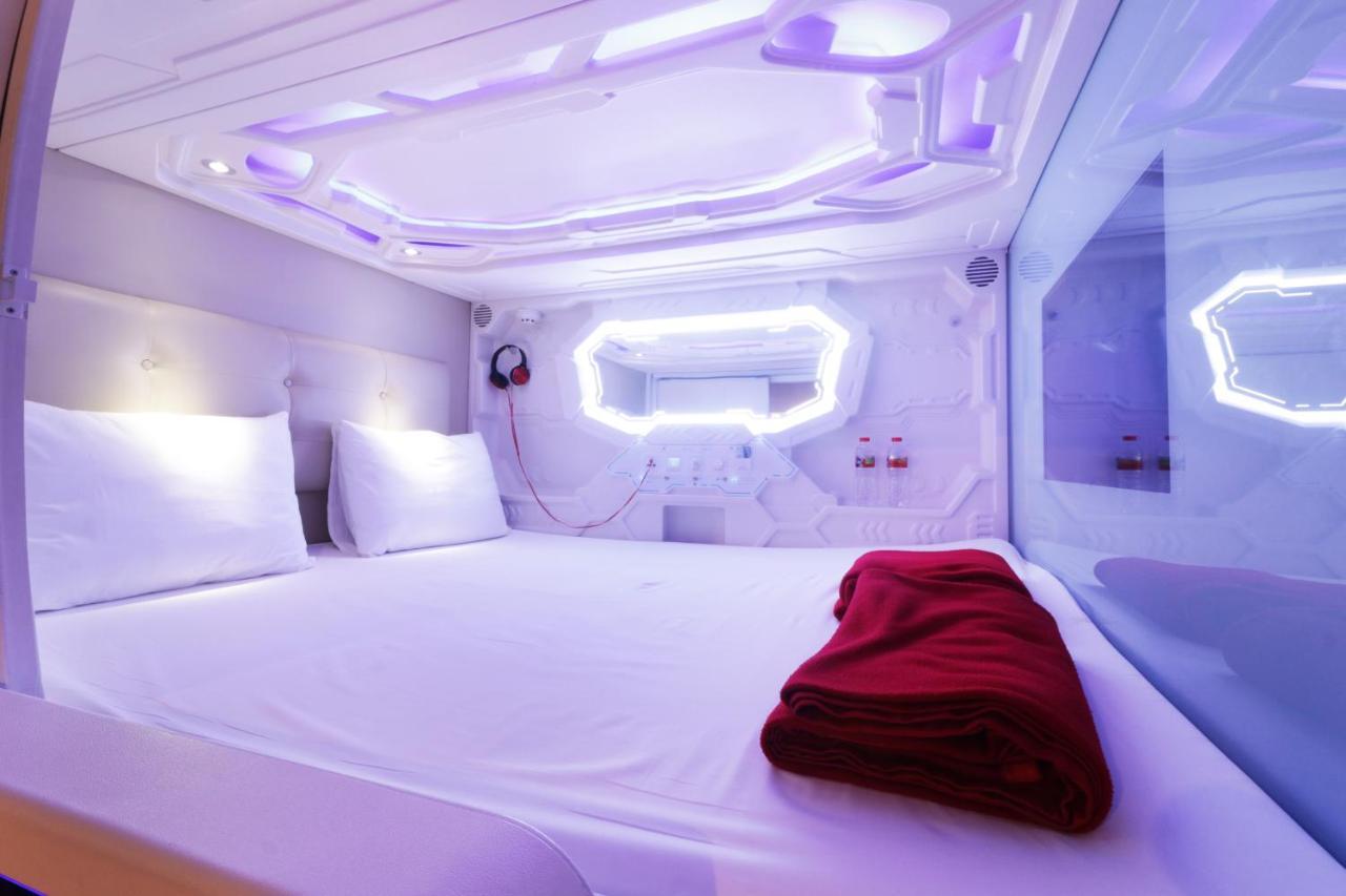 Jakpod Hotel Jakarta Luaran gambar