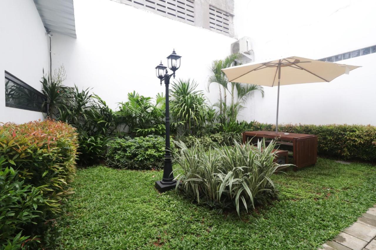 Jakpod Hotel Jakarta Luaran gambar