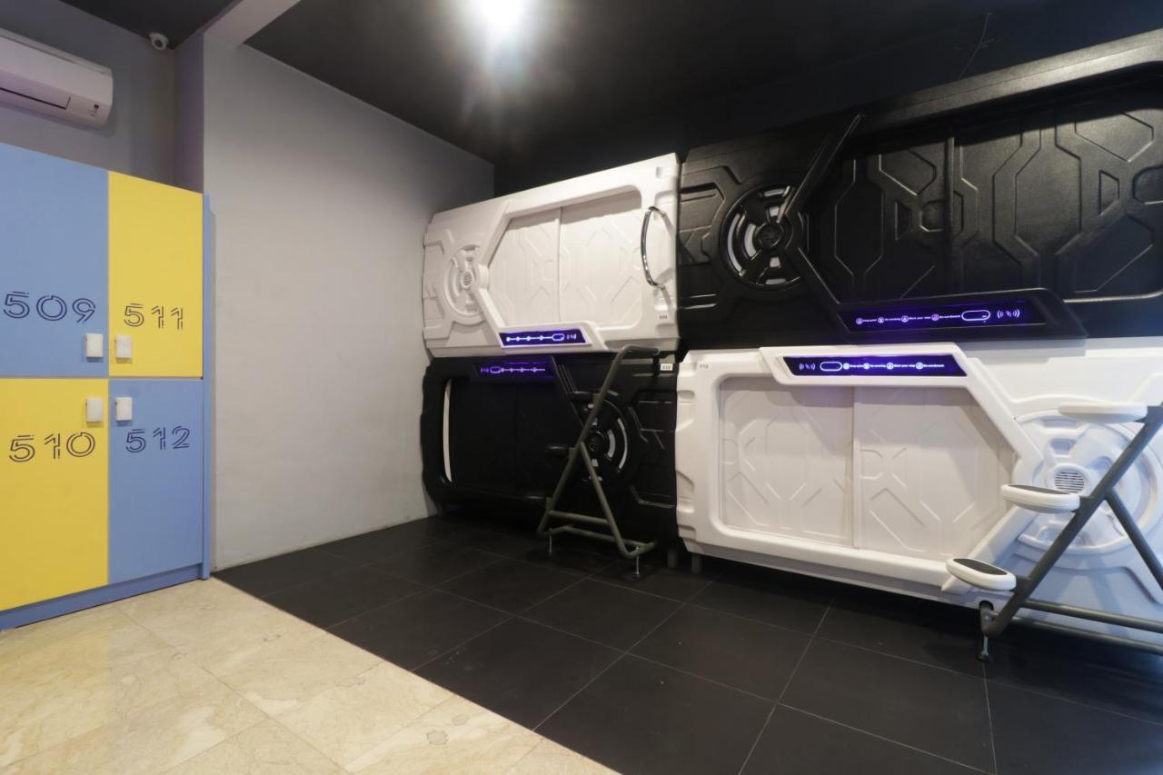 Jakpod Hotel Jakarta Luaran gambar