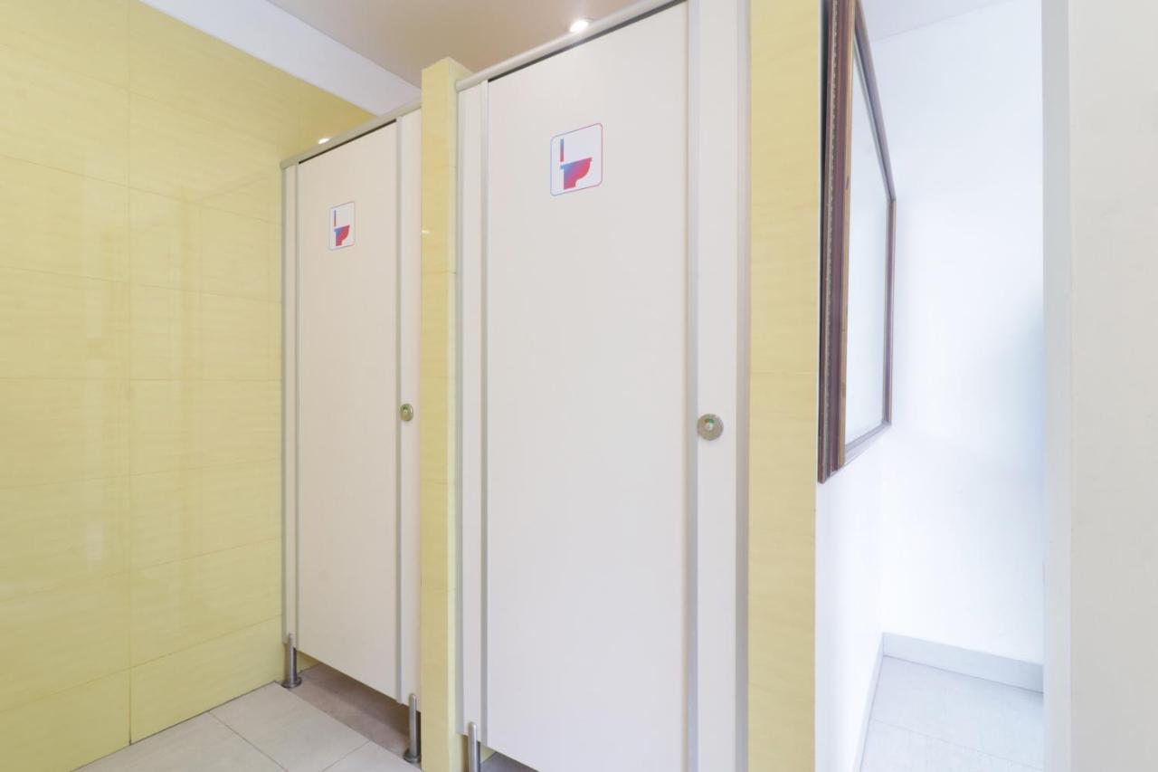 Jakpod Hotel Jakarta Luaran gambar