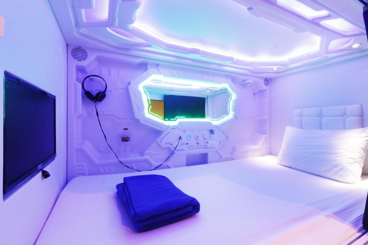 Jakpod Hotel Jakarta Luaran gambar