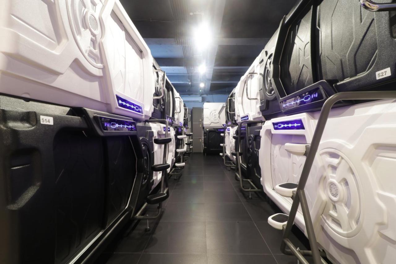 Jakpod Hotel Jakarta Luaran gambar