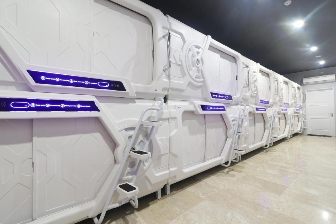 Jakpod Hotel Jakarta Luaran gambar