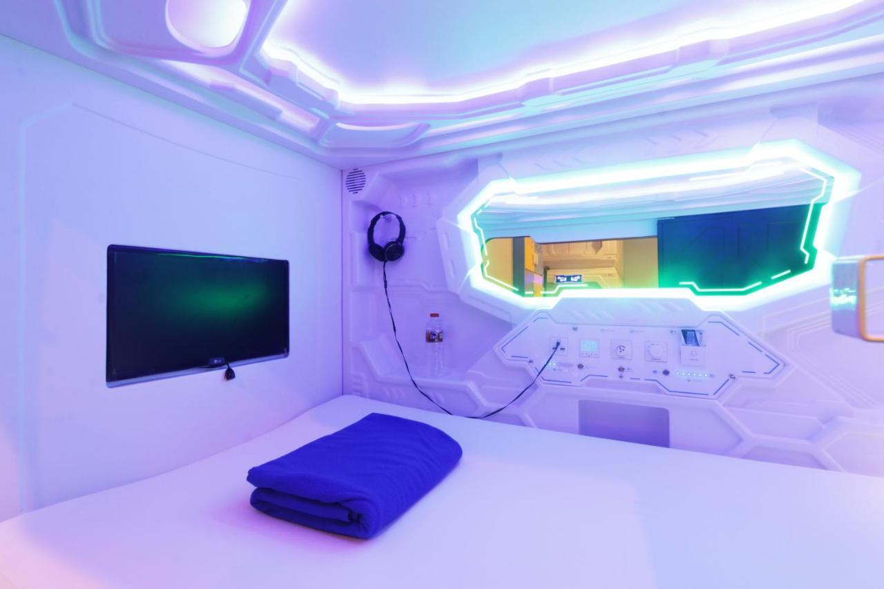 Jakpod Hotel Jakarta Luaran gambar