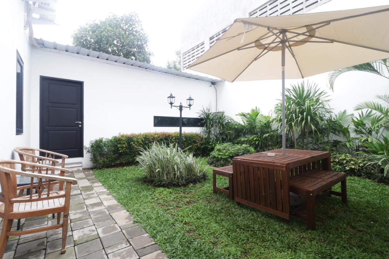 Jakpod Hotel Jakarta Luaran gambar