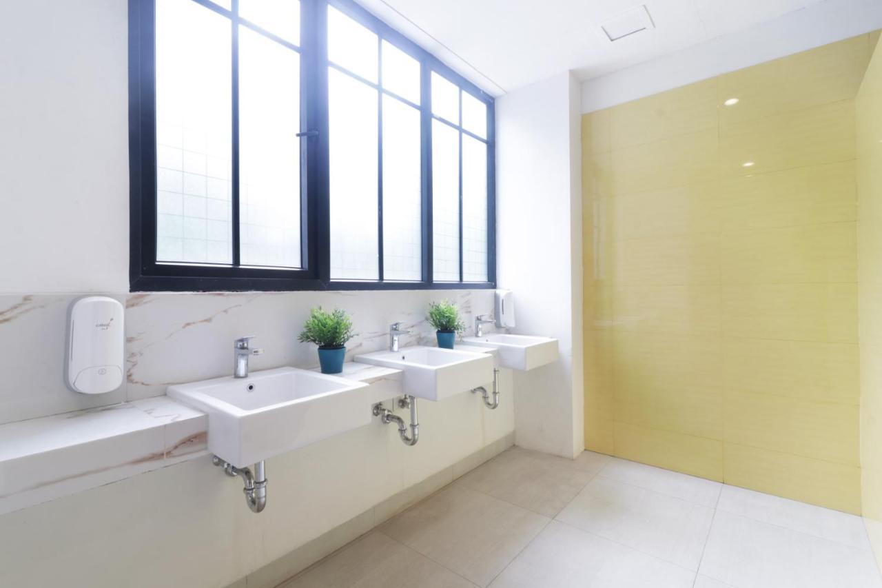 Jakpod Hotel Jakarta Luaran gambar