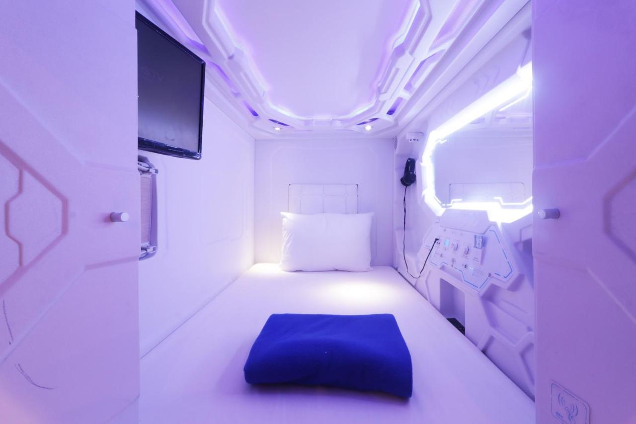 Jakpod Hotel Jakarta Luaran gambar